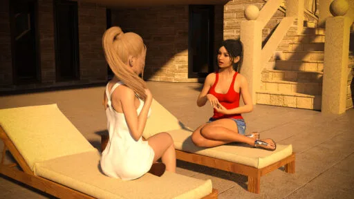 Screenshots No More Secrets Online Porn Games