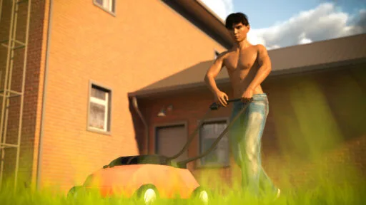 Screenshots No More Secrets Online Porn Games