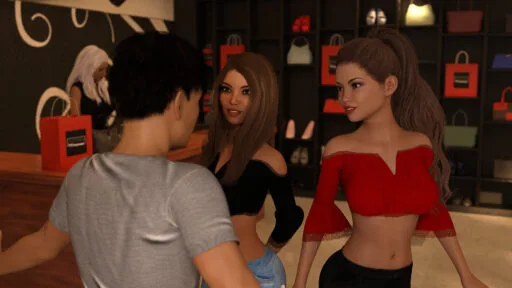 Screenshots No More Secrets Online Porn Games