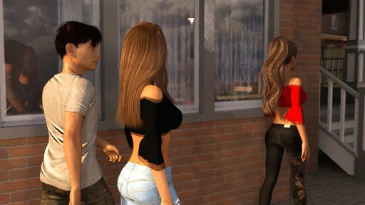Screenshots No More Secrets Online Porn Games