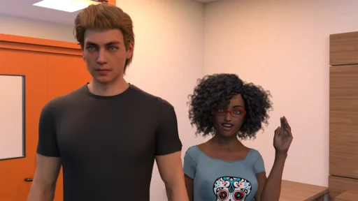 Screenshots The Fosters Online Porn Games