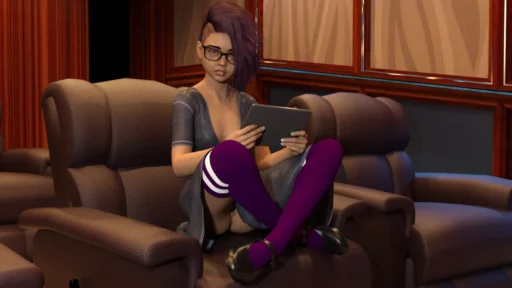 Screenshots The Fosters Online Porn Games