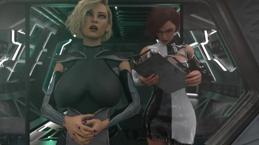 Screenshots Mech Academy Online Porn Games