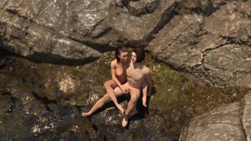 Screenshots Between Worlds Online Porn Games