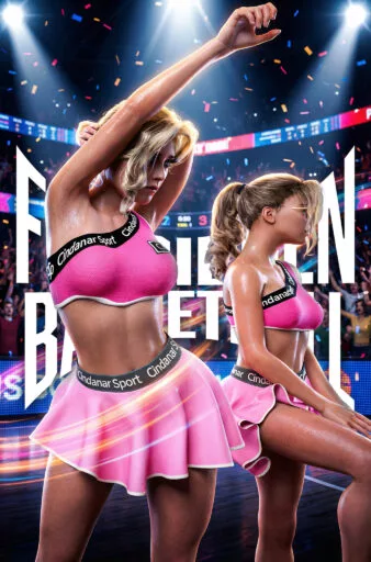 Forbidden Basketball Online Porn Games