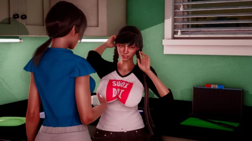 Screenshots Abnormal Online Porn Games