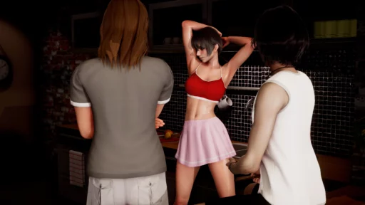 Screenshots Abnormal Online Porn Games