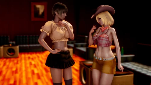 Screenshots Abnormal Online Porn Games