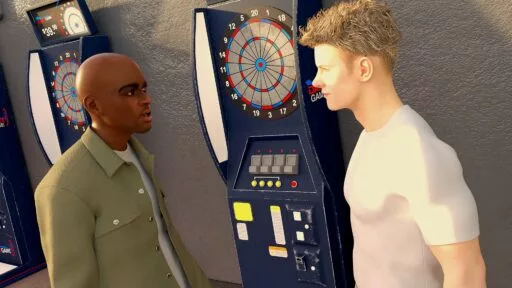 Screenshots Forbidden Basketball Online Porn Games
