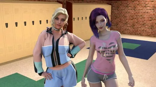 Screenshots Forbidden Basketball Online Porn Games