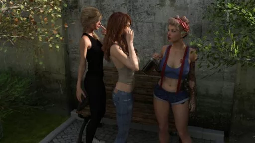 Screenshots Lancaster Boarding House Online Porn Games