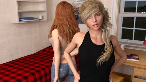 Screenshots Lancaster Boarding House Online Porn Games