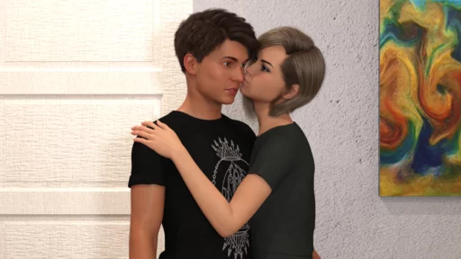Screenshots Second Chance Online Porn Games