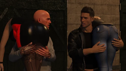 Screenshots Second Chance Online Porn Games