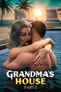 Grandma's House Online Porn Games