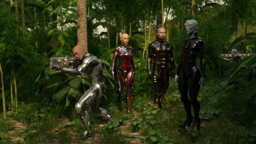 Terminus Reach: Sentinel 2 Online Porn Games