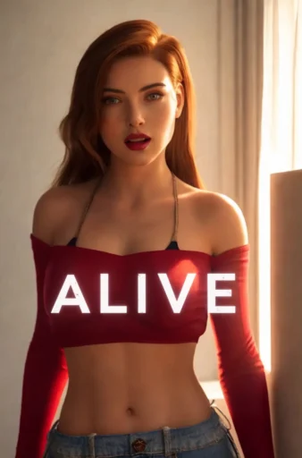 Alive Online Porn Games