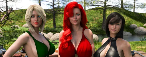 Between Salvation and Abyss Online Porn Games
