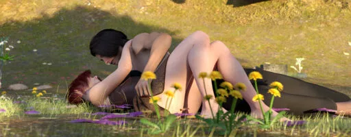 Between Worlds Online Porn Games