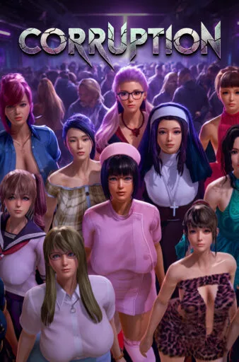 Corruption Online Porn Games