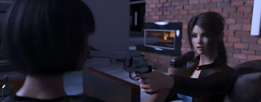 Going Rogue Online Porn Games