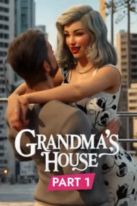 Grandma's House Online Porn Games