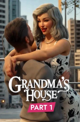 Grandma's House Online Porn Games