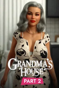 Grandma's House Online Porn Games