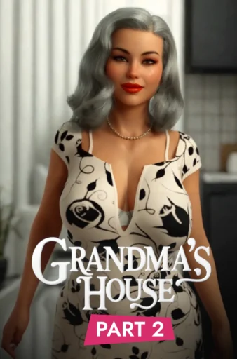 Grandma's House Online Porn Games