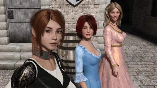 Screenshots A Knight's Tale Online Porn Games