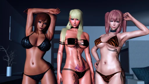 Screenshots Desire Of Fate Online Porn Games