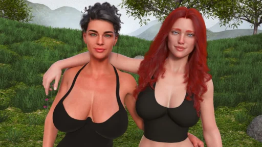 Screenshots The Sunset Fairies Online Porn Games