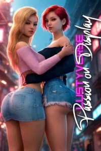 LustyVerse: Passion on Display Online Porn Games