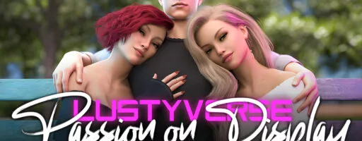LustyVerse: Passion on Display Online Porn Games