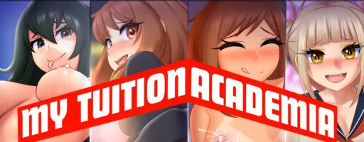 My Tuition Academia Online Porn Games