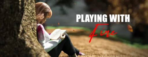 Playing With Fire Online Porn Games