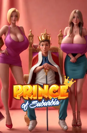 Prince of Suburbia Online Porn Games