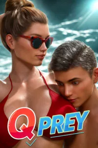 QPrey: Escape from Lake Thing Online Porn Games