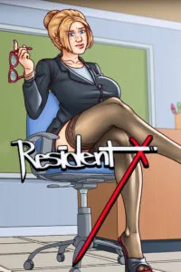 Resident X Online Porn Games