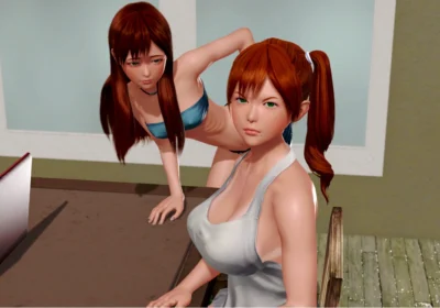 Screenshots Solvalley School Online Porn Games