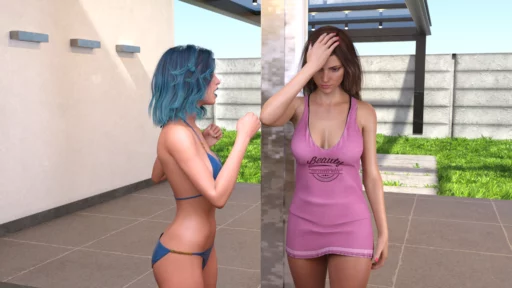 Screenshots Alive Online Porn Games