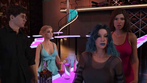 Screenshots Alive Online Porn Games