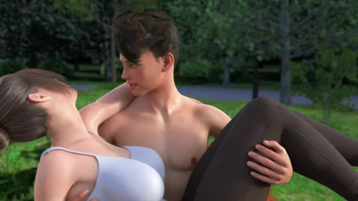 Screenshots Between Salvation and Abyss Online Porn Games