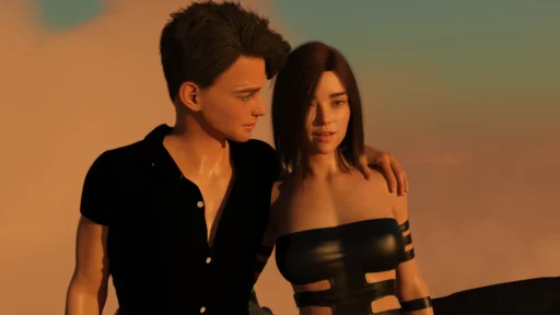 Screenshots Between Salvation and Abyss Online Porn Games