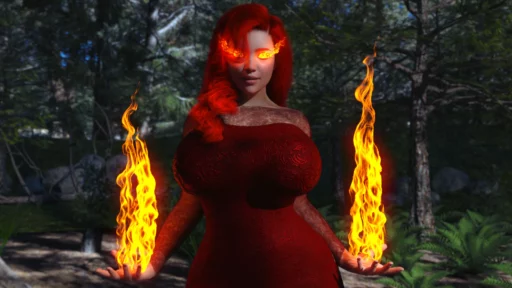 Screenshots Between Salvation and Abyss Online Porn Games