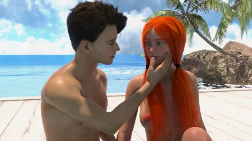 Screenshots Between Salvation and Abyss Online Porn Games