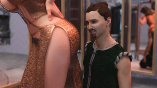 Screenshots Between Worlds Online Porn Games
