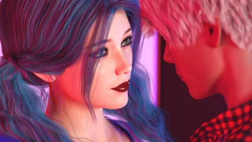 Screenshots Color Of My Sound Online Porn Games