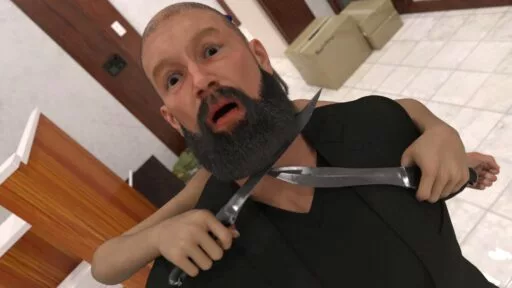 Screenshots Criminal Attraction Online Porn Games