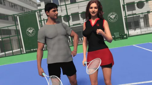 Screenshots Criminal Attraction Online Porn Games